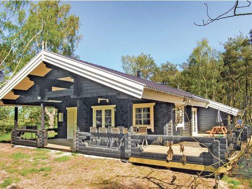 Sommerhus - 8 personer -  - Boderne - Boderne - 3720 - Åkirkeby