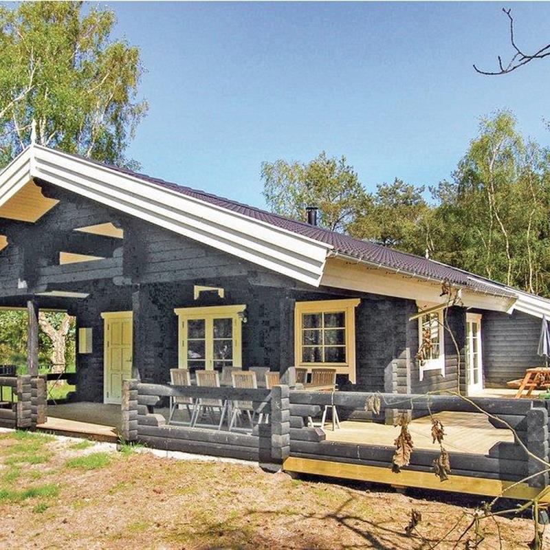 Ferienhaus - 8 Personen -  - Boderne - Boderne - 3720 - Aakirkeby