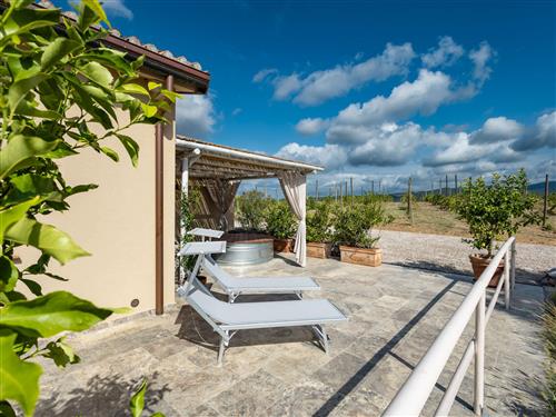 Sommerhus - 2 personer -  - Roccastrada - 58027