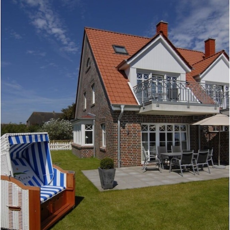 Sommerhus - 4 personer -  - 26465 - Langenoog