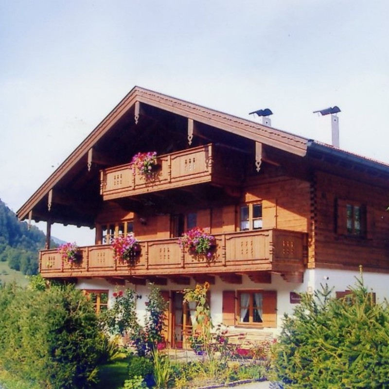 Ferielejlighed - 5 personer -  - Unterfeldstrasse - 83246 - Unterwössen / Oberwössen