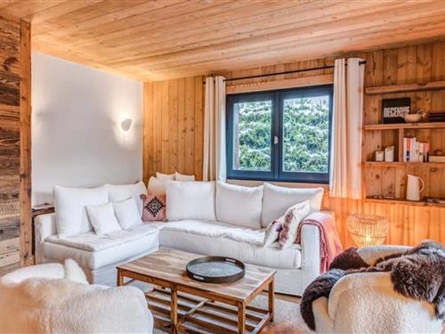 Sommerhus - 4 personer -  - 74120 - Megève