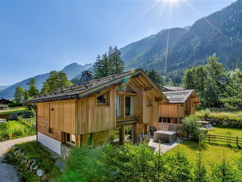 Chalet - 10 personer -  - 74400 - Chamonix-Mont-Blanc