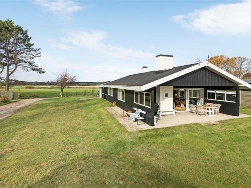 Sommerhus - 6 personer -  - Arielvej - Dråby - 8400 - Ebeltoft