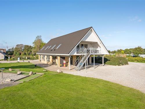 Ferienhaus - 10 Personen -  - Albertinelund 3, Hus - Bönnerup Strand - 8585 - Glesborg