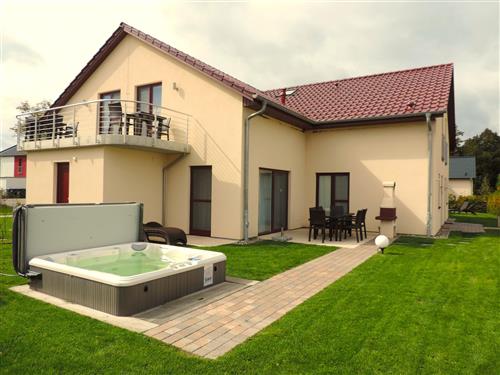 Fritidshus - 6 personer -  - An der Pferdekoppel - 17213 - Göhren-Lebbin