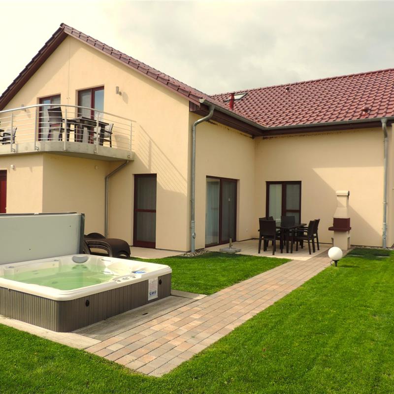 Sommerhus - 6 personer -  - An der Pferdekoppel - 17213 - Göhren-Lebbin