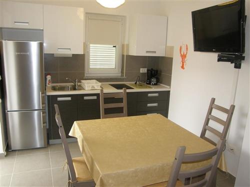 Holiday apartment - 3 persons -  - Krk/Baška - 51523