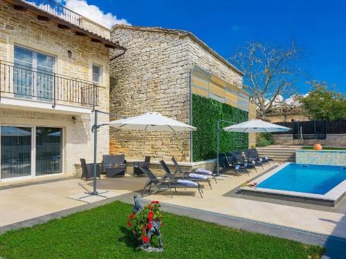Ferienhaus - 8 Personen -  - Pilati - 52000 - Pazin