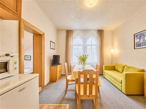 Ferielejlighed - 3 personer -  - Janské Lázne - 542 25