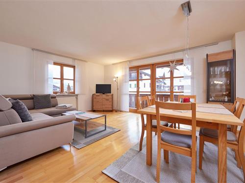 Holiday apartment - 4 persons -  - Hupfleitenweg - 82467 - Garmisch-Partenkirchen