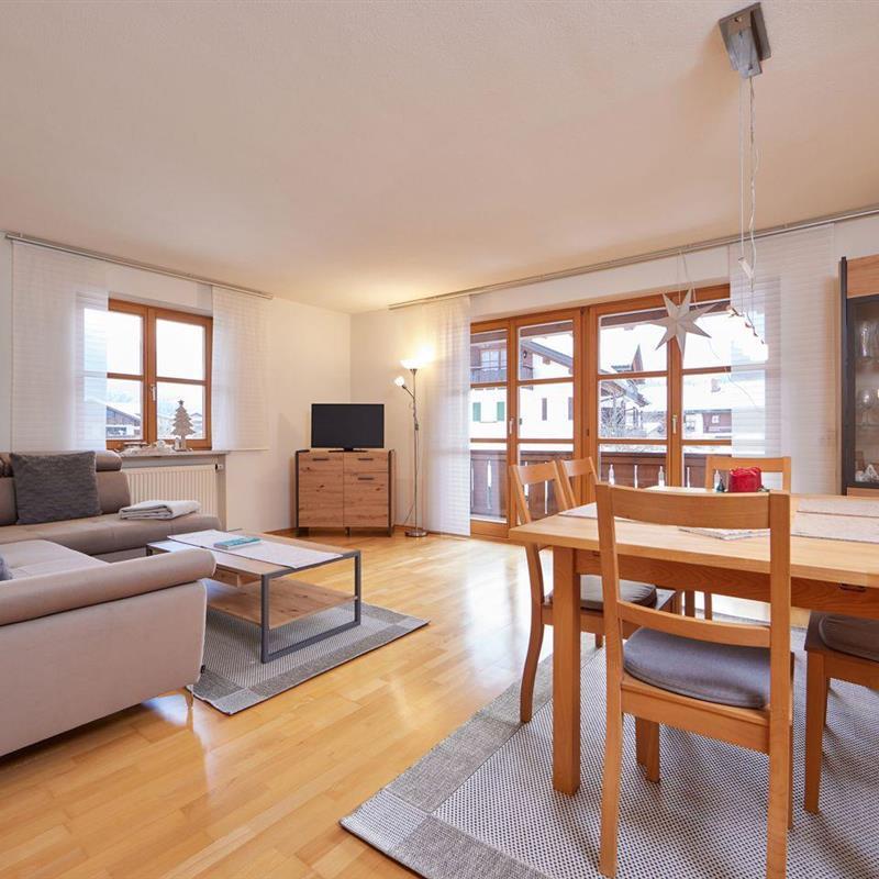 Ferielejlighed - 4 personer -  - Hupfleitenweg - 82467 - Garmisch-Partenkirchen