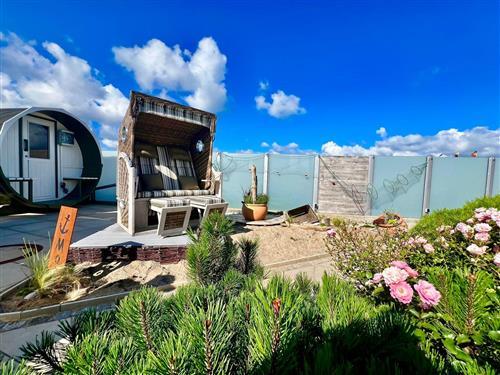 Ferielejlighed - 6 personer -  - Nordseestr. - 25899 - Dagebüll