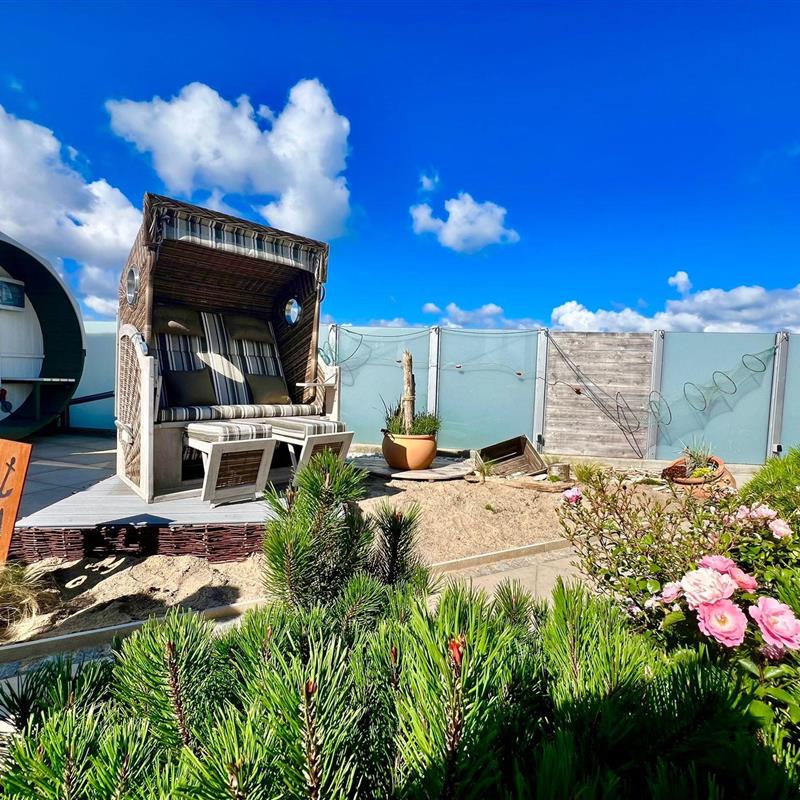 Ferielejlighed - 6 personer -  - Nordseestr. - 25899 - Dagebüll