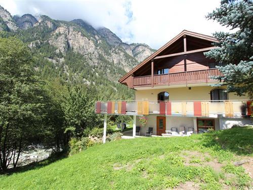 Holiday Home/Apartment - 4 persons -  - 3924 - St. Niklaus