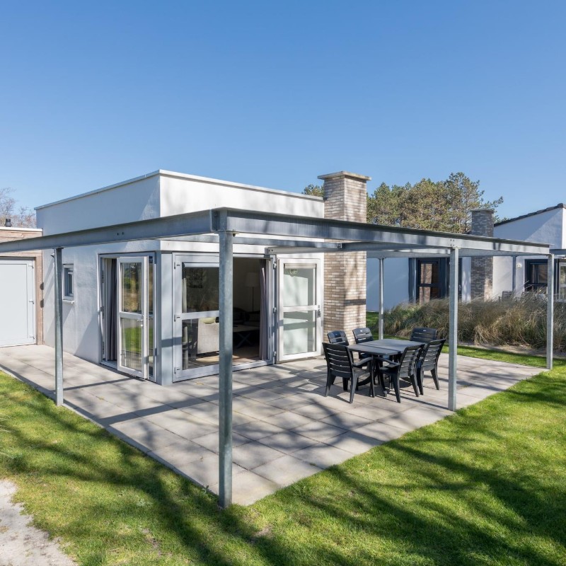 Sommerhus - 6 personer -  - 1796NM - De Koog