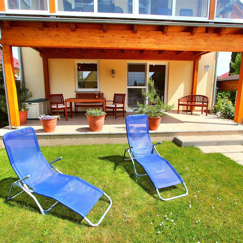 Ferielejlighed - 7 personer -  - Gartenweg - 17192 - Klink