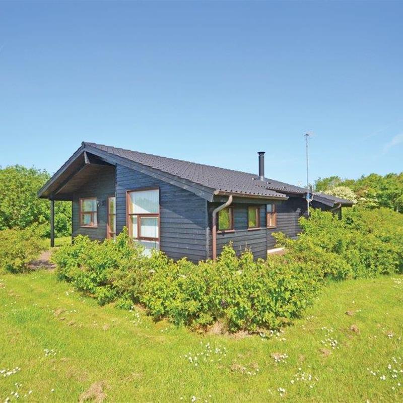 Sommerhus - 6 personer -  - Hellesvej - Kærgården - 7770 - Vestervig