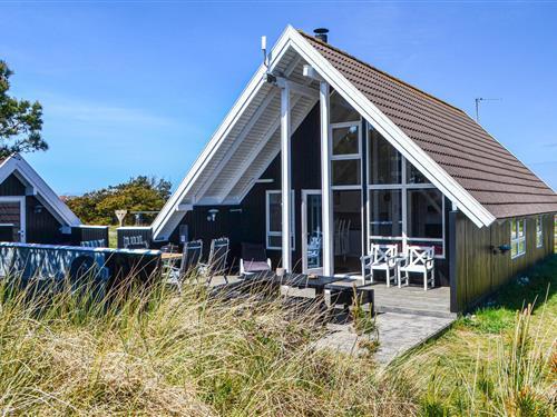Sommerhus - 6 personer -  - Nymandsbjerg - Bjerregård - 6960 - Hvide Sande