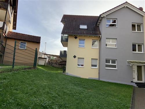 Ferienhaus - 3 Personen -  - Holzgasse - 63825 - Schöllkrippen