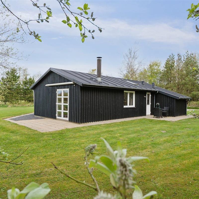 Ferienhaus - 6 Personen -  - Cecilievej - Tversted - 9881 - Bindslev