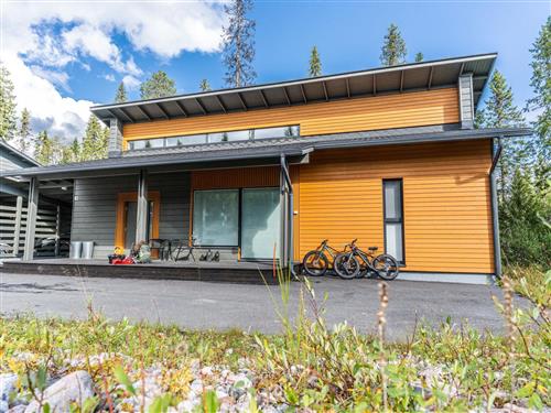 Sommerhus - 8 personer -  - Pudasjärvi - 93280