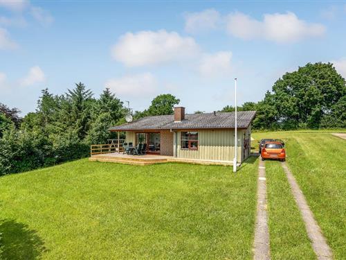 Sommerhus - 6 personer -  - Poppelvænget - Hejlsminde - 6094 - Hejls