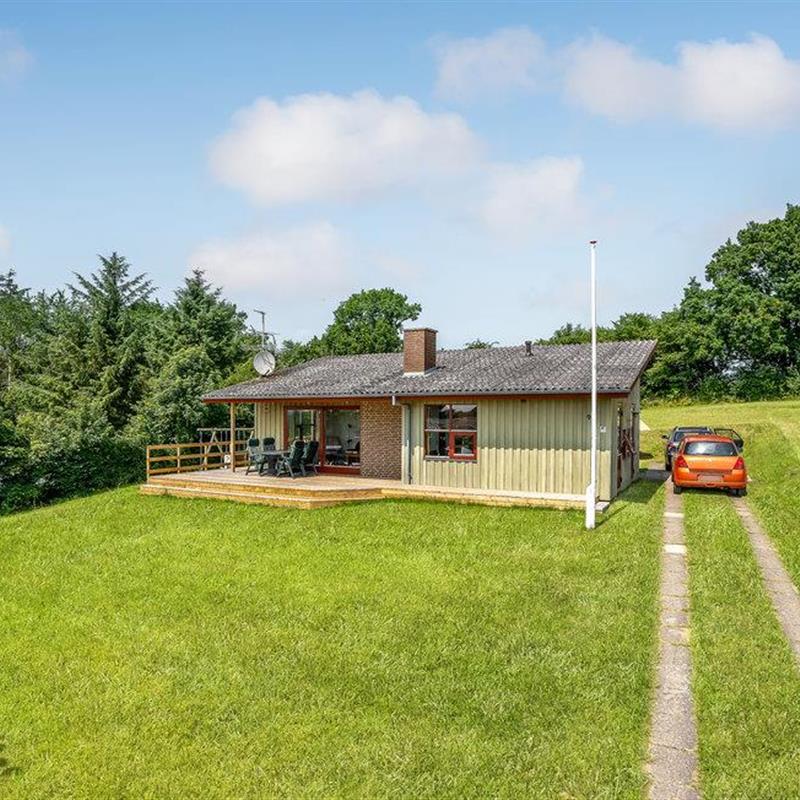 Ferienhaus - 6 Personen -  - Poppelvænget - Hejlsminde - 6094 - Hejls