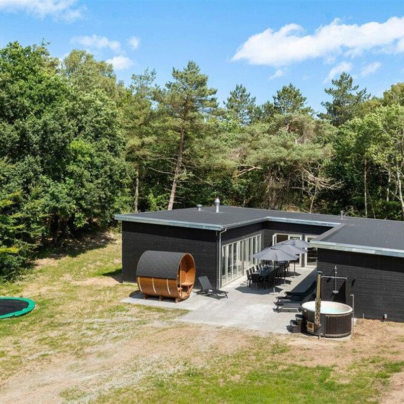 Ferienhaus - 21 Personen -  - Skovbrynet - Helberskov - 9560 - Hadsund