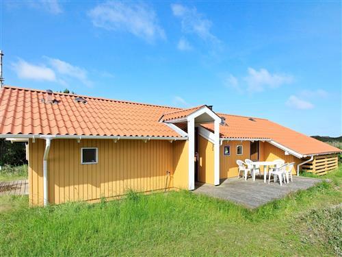 Holiday Home/Apartment - 8 persons -  - Søringen - Grærup - 6840 - Oksbøl