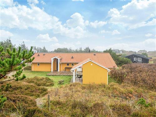 Sommerhus - 8 personer -  - Søringen - Grærup - 6840 - Oksbøl
