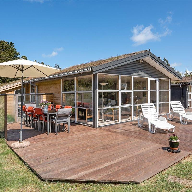 Ferienhaus - 8 Personen -  - Vædderen - 9492 - Blokhus