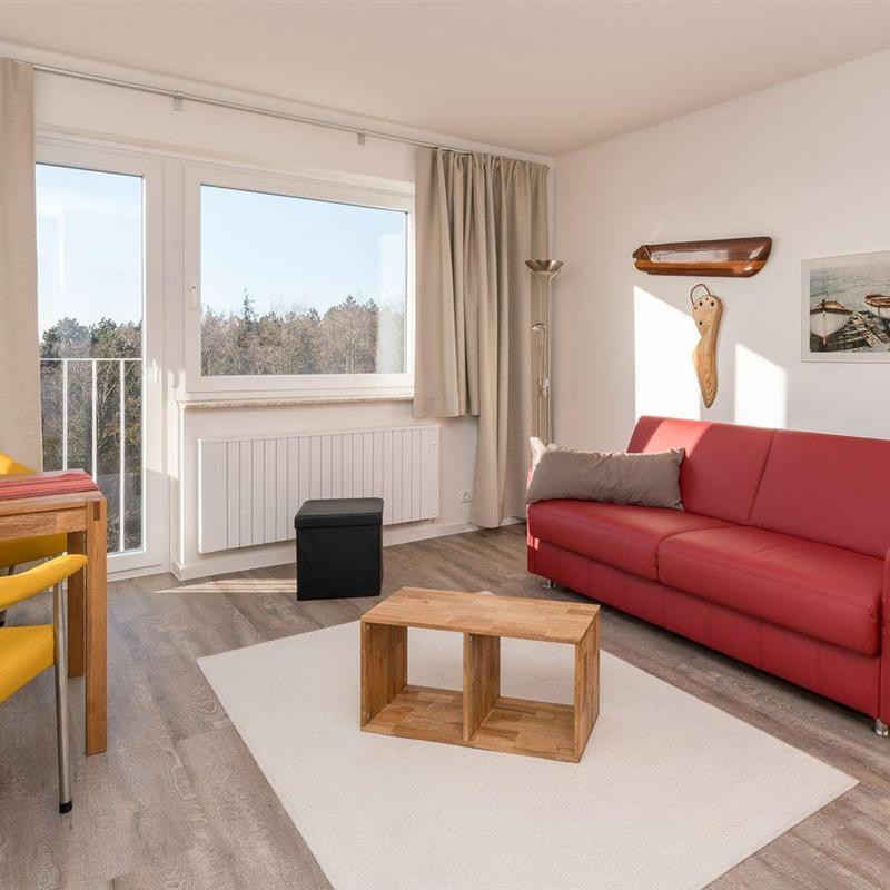 Ferielejlighed - 2 personer -  - Fritz-Wischer-Straße - 25826 - St. Peter-Bad