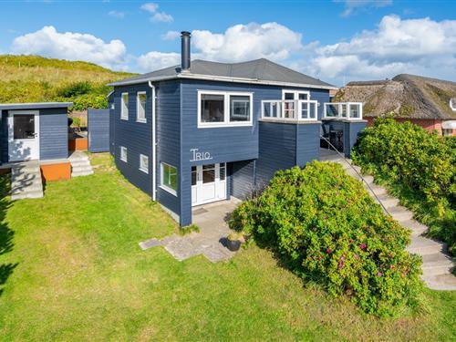 Sommerhus - 4 personer -  - Gyvelvej - 6854 - Henne Strand