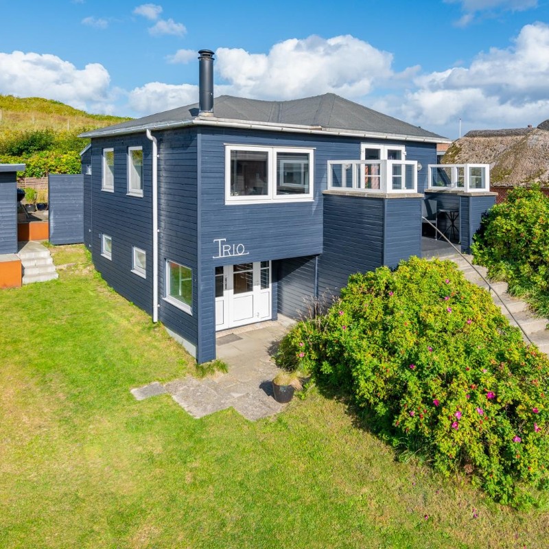 Sommerhus - 4 personer -  - Gyvelvej - 6854 - Henne Strand