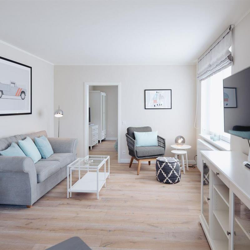 Ferielejlighed - 2 personer -  - Am Binnenhafen - 25813 - Husum