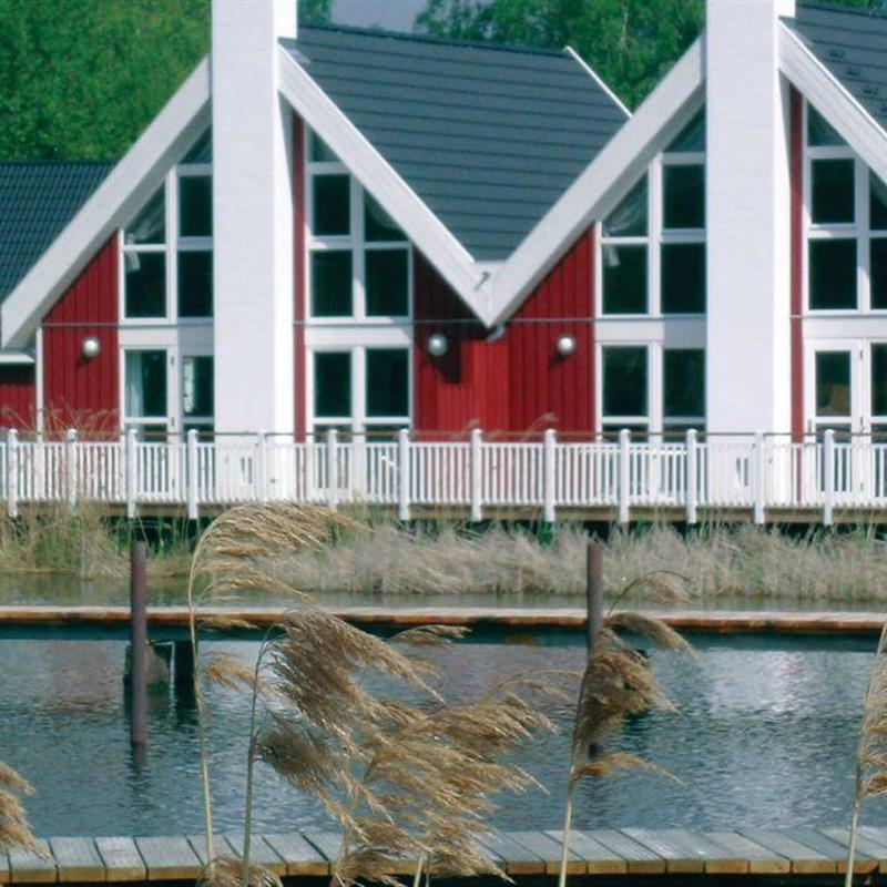 Sommerhus - 8 personer -  - Am Schilfhaus - 15864 - Wendisch-Rietz