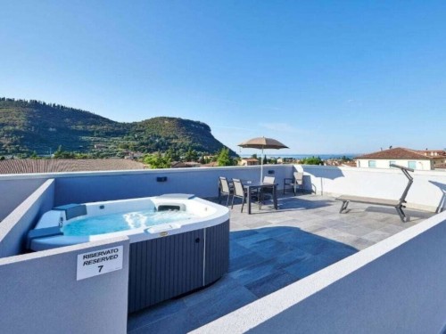 Sommerhus - 4 personer -  - 37016 - Garda