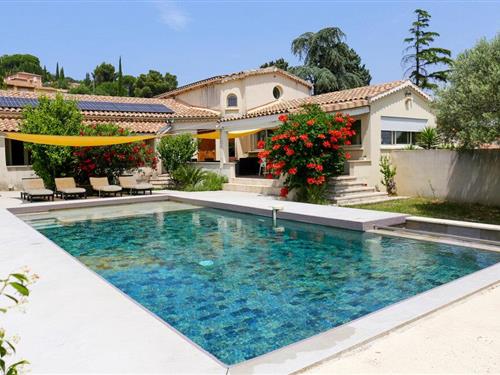 Sommerhus - 8 personer -  - impasse Gizard - Rochefort Du Gard - 30650 - Rochefort