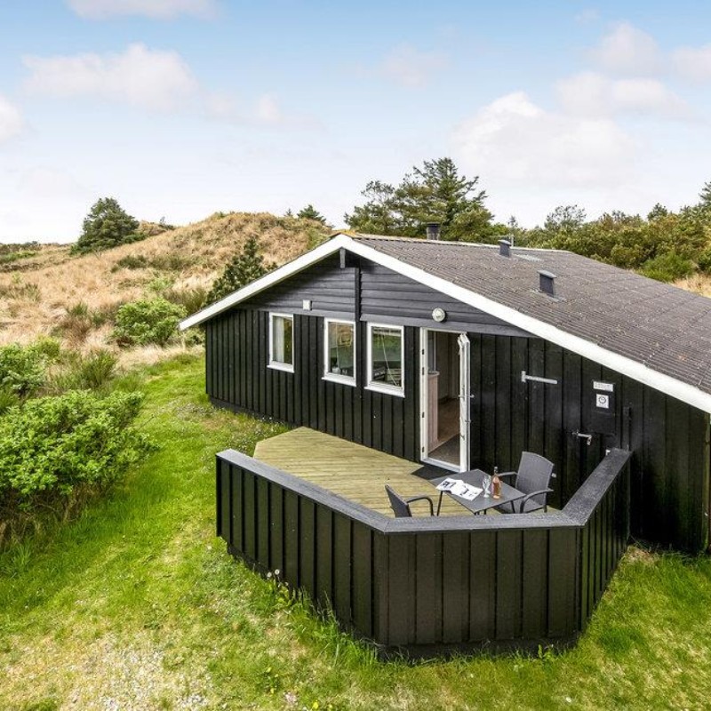Sommerhus - 6 personer -  - Holmsland Klitvej - Nr. Lyngvig - 6960 - Hvide Sande