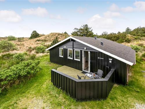 Sommerhus - 6 personer -  - Holmsland Klitvej - Nr. Lyngvig - 6960 - Hvide Sande