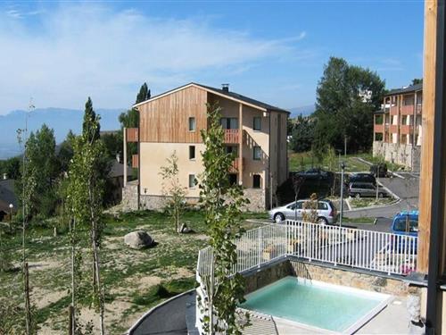 Ferienhaus - 4 Personen -  - 66120 - Font Romeu Odeillo Via