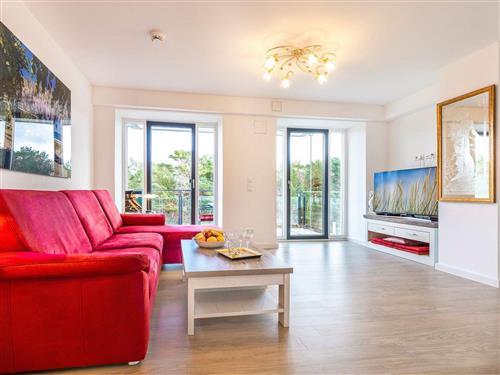 Ferielejlighed - 4 personer -  - Südstrand - 18609 - Binz (Ostseebad) Ot Prora