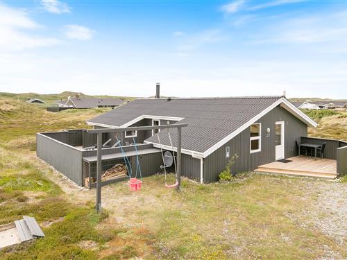 Holiday Home/Apartment - 6 persons -  - Arvidvej - Bjerregård - 6960 - Hvide Sande