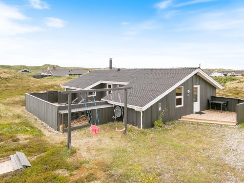 Feriehus - 6 personer -  - Arvidvej - Bjerregård - 6960 - Hvide Sande
