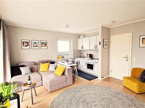 Ferielejlighed - 2 personer -  - Bismarckstraße 5 a - 25980 - Westerland