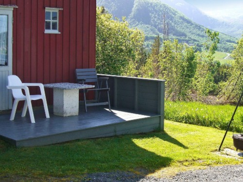  - 5 persons -  - Ugelstadfjellvegen - 6490 - Eide