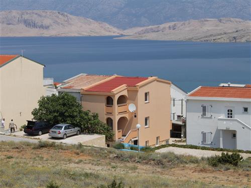 Holiday apartment - 4 persons -  - Marina Držica - 23250 - Pag