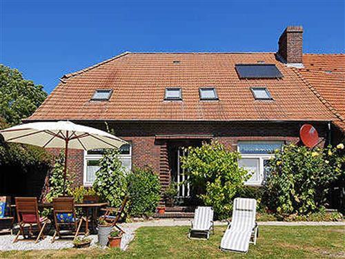 Holiday Home/Apartment - 4 persons -  - Buterhusener Straße - 26553 - Dornum