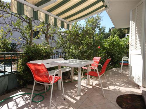 Holiday Home/Apartment - 5 persons -  - Podgora - 21327 - Podgora